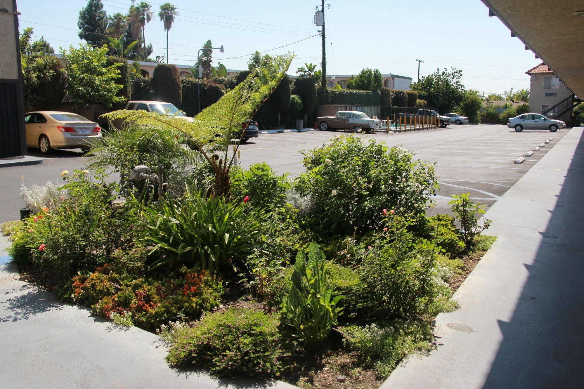 Motel Moonlight Anaheim Exterior photo